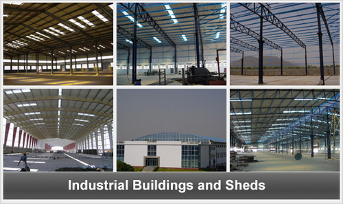 Godowns Industrial Sheds