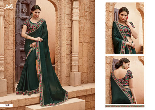 Designer Fancy Saree