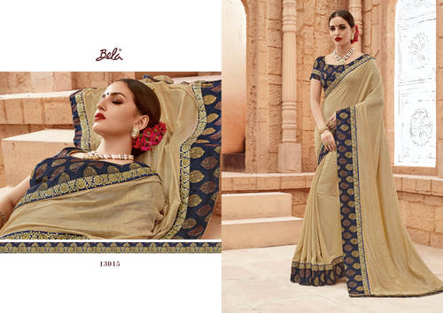 Party Wear Fancy Designer Saree