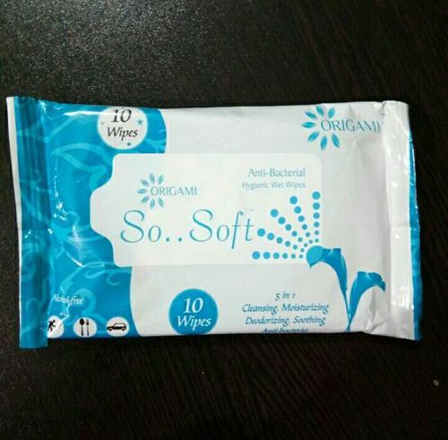 गीला साफ़ करना