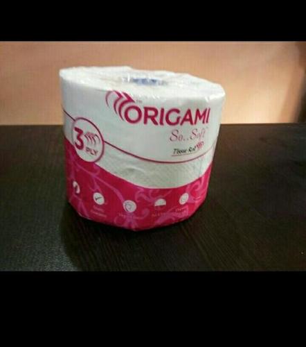 टिशू पेपर रोल