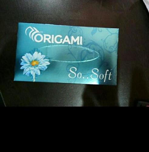 ड्राई टिश्यू पेपर