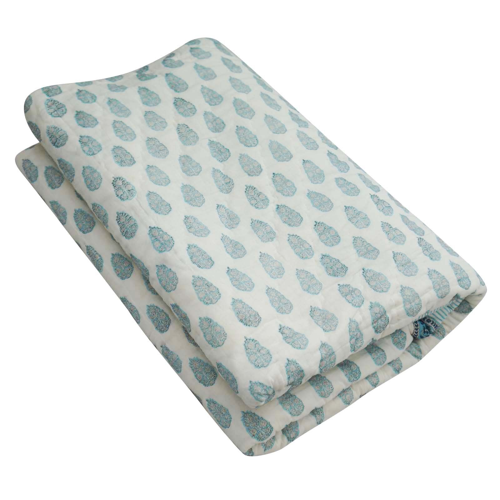 100% Cotton Winter Quilt