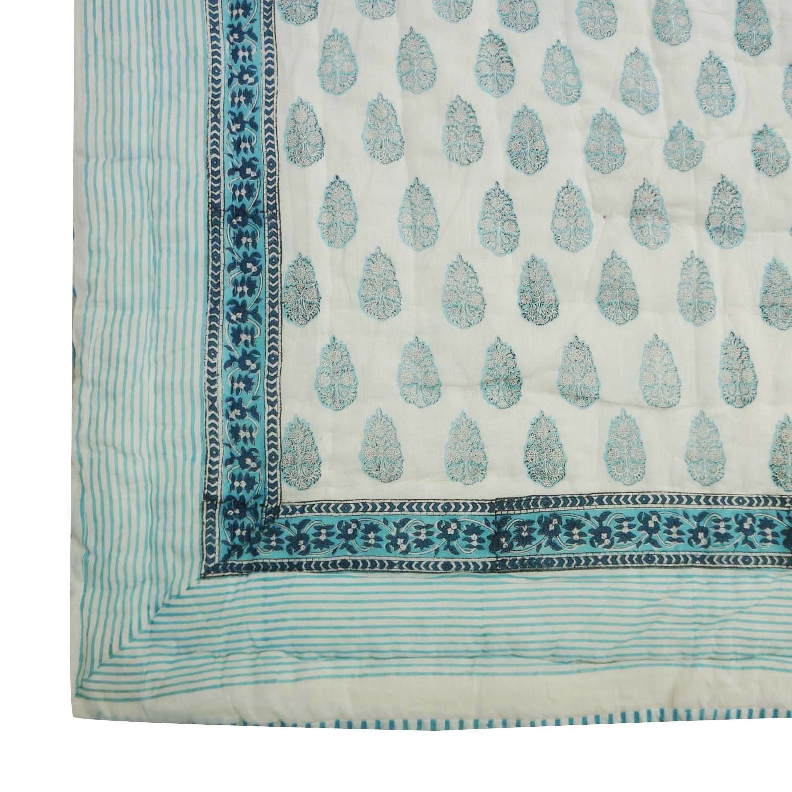 100% Cotton Winter Quilt