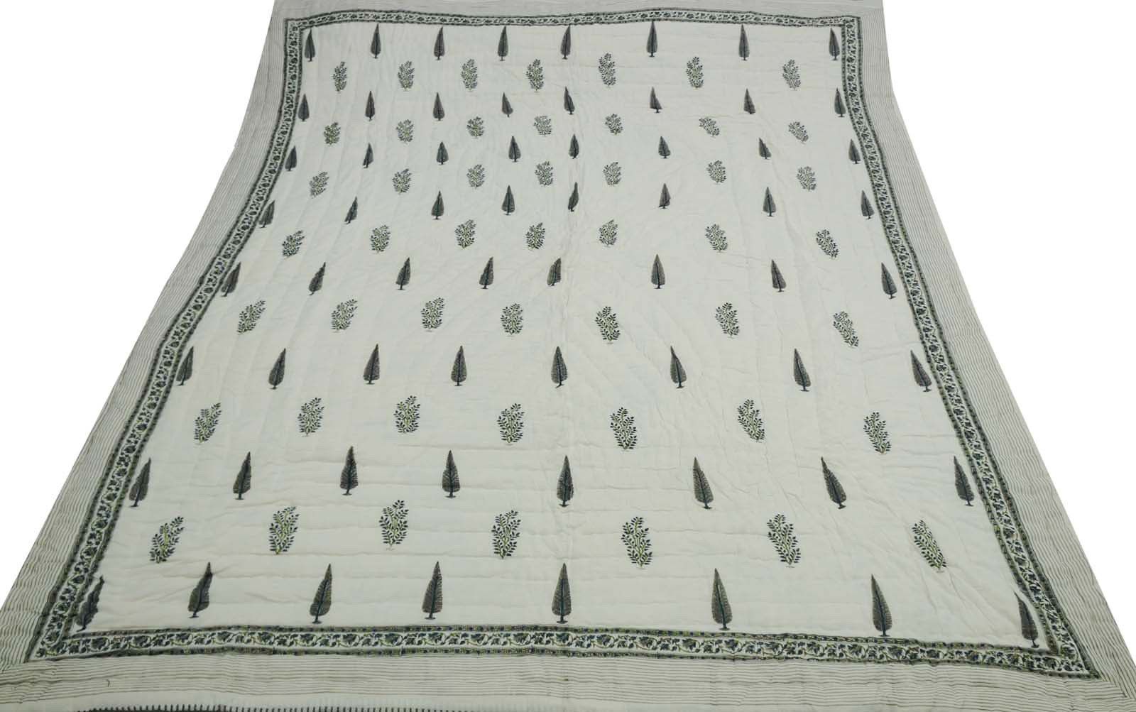 100% Cotton Handmade Jaipuri Quilts