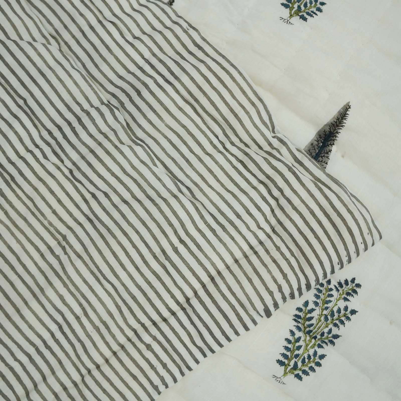 100% Cotton Handmade Jaipuri Quilts