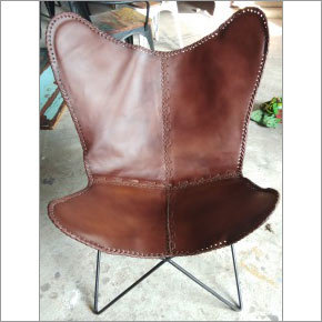 बटरफ्लाई चेयर किसी असेंबली की आवश्यकता नहीं है