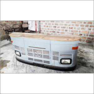 रेस्टोरेंट काउंटर