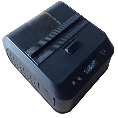 Bluetooth Thermal Printer Max Paper Size: 80 Mm