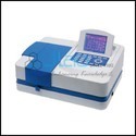 Double Beam Uv-vis Spectrophotometer