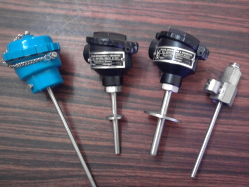 प्रतिरोध तापमान संवेदक