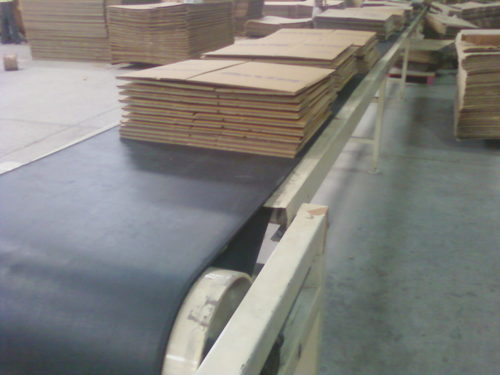 Portable Belt Conveyor