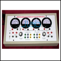 Transistor Characteristics Apparatus