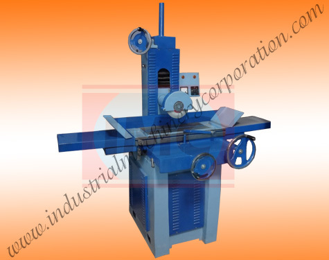 Hydraulic Surface Grinder - High-Precision Steel Design | Enhanced Stability, Accurate Milling Performance
