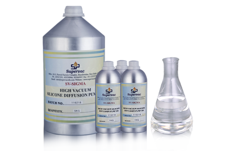 Diffusion Pump Oil Alternate To Dc 704