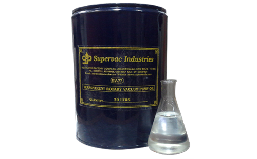 Rotary Pump Oil