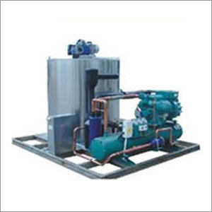 Flake Tube Ice Plant