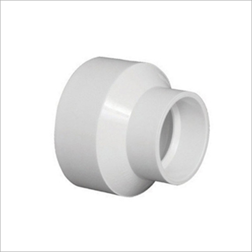 Waste Coupling Reducer - Color: White