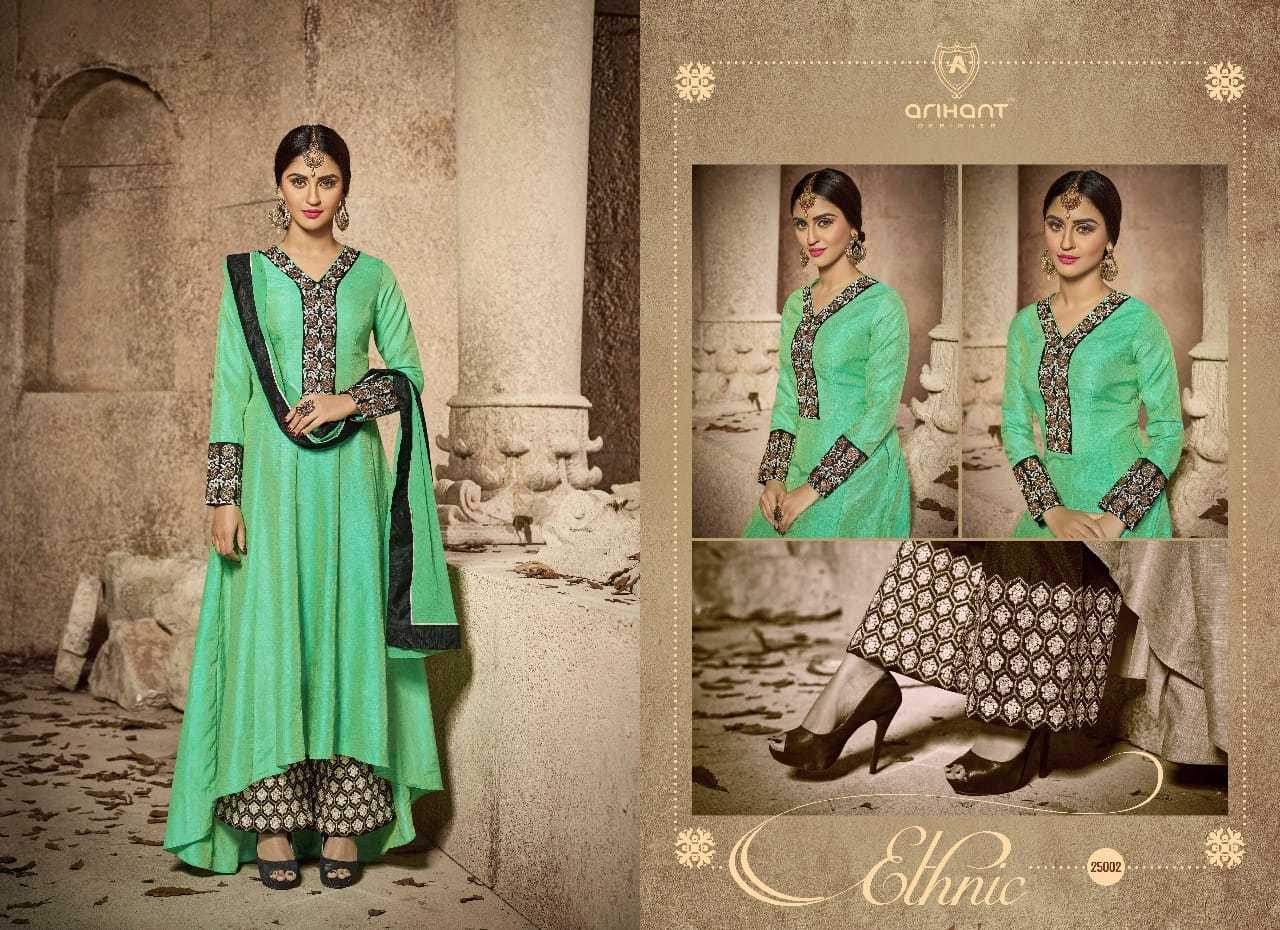 Georgette Fabric Traditional Wear Salwar Kameez