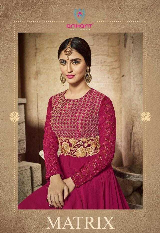 Georgette Fabric Traditional Wear Salwar Kameez