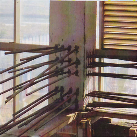 रिबारिंग सेवाएं