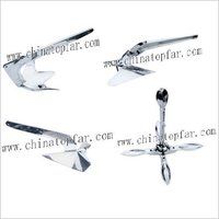 Stainless Steel Anchor for Boat & Yacht