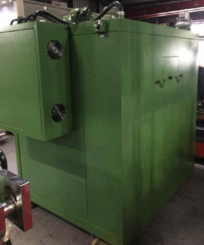 Coil Varnish Drying Oven - Stepless Temperature Control 0-150â°c, Single Phase 220v | Explosion-proof Design, Vacuum Environment Soaking