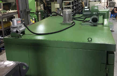 Coil Varnish Drying Oven - Stepless Temperature Control 0-150â°c, Single Phase 220v | Explosion-proof Design, Vacuum Environment Soaking