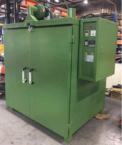 Coil Varnish Drying Oven - Stepless Temperature Control 0-150â°c, Single Phase 220v | Explosion-proof Design, Vacuum Environment Soaking