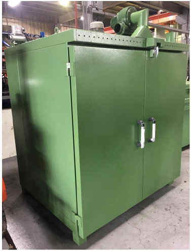 Coil Varnish Drying Oven - Stepless Temperature Control 0-150â°c, Single Phase 220v | Explosion-proof Design, Vacuum Environment Soaking