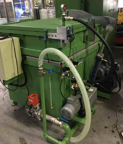 Coil Pneumatic Varnish Vat Frequency (Mhz): 50-60 Hertz (Hz)