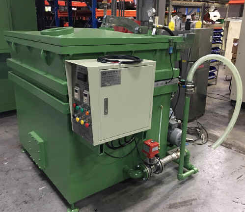 Coil Pneumatic Varnish Vat Frequency (Mhz): 50-60 Hertz (Hz)