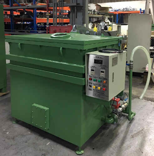 Coil Pneumatic Varnish Vat Frequency (Mhz): 50-60 Hertz (Hz)