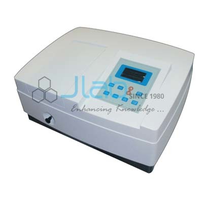 UV Visible Spectrophotometer