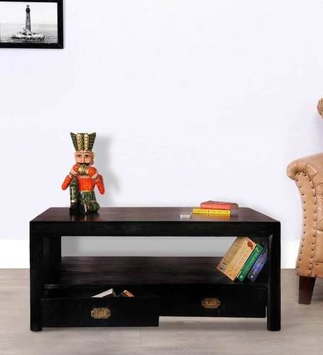 Two Drawer Coffee Table