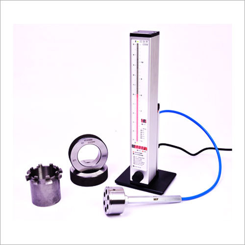 औद्योगिक एयर गेज़िंग