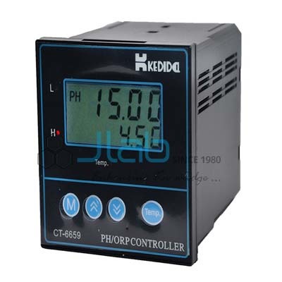 Online Ph/orp Controller
