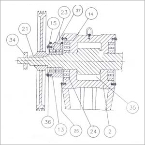 Crusher Spares