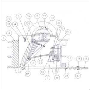 Crusher Spare Parts