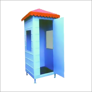 एफआरपी केबिन