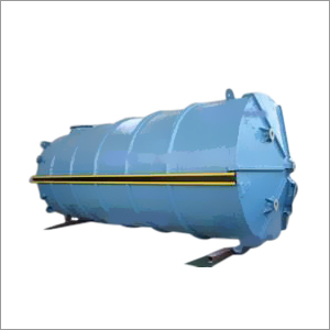 एफआरपी भंडारण टैंक