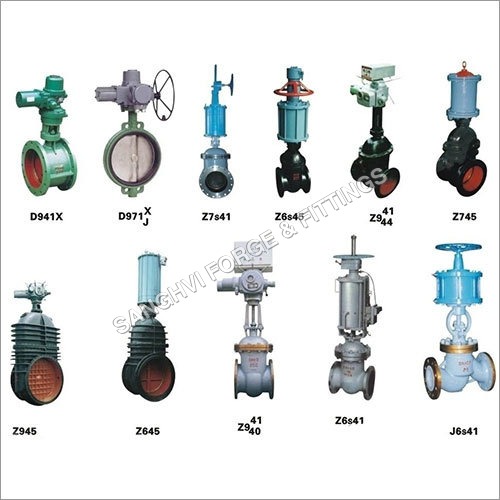 High Pressure Valves