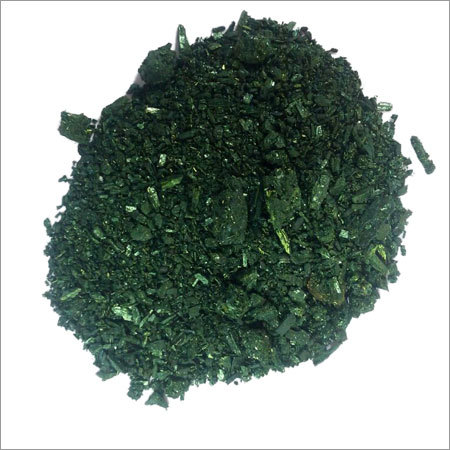 मलेचाइट ग्रिन