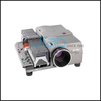 Automatic Slide Projector