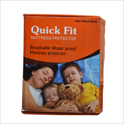वाटरप्रूफ मैट्रेस प्रोटेक्टर