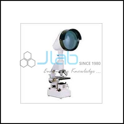 Projection Microscope