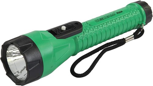 Globeam Kick Smd Led Torch - Body Material: Plastic