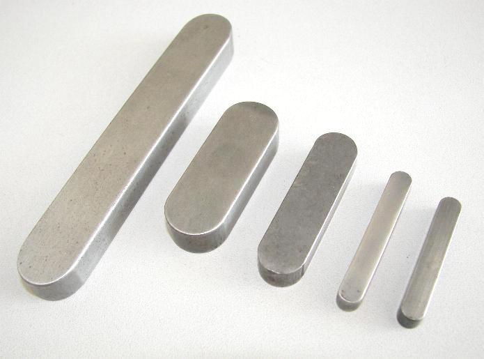 Carbon Steel Industrial Parallel Keys