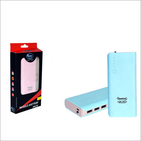 12500mah मोबाइल बैटरी पैक