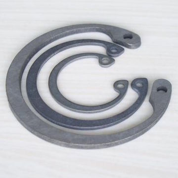 Internal Circlip Grade: En42j